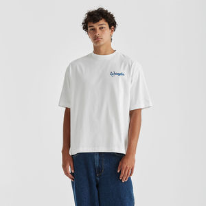 Wrangler: Wrangler Lucky You Boxcar Tee