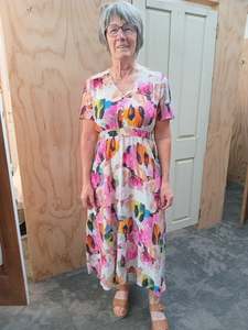 Glam Dress Jane 2504