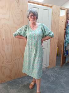 Womens Dresses: Glam Dress Fiona 2511