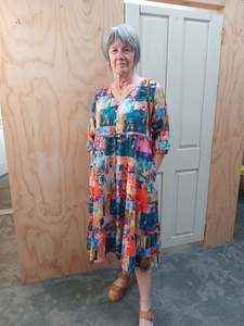 Womens Dresses: Glam Dress Jenny 2520