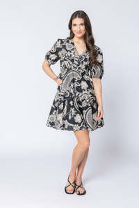 Leila + Luca Soho Dress