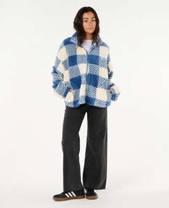 Rip Curl Neon Isles ZT Polar Fleece