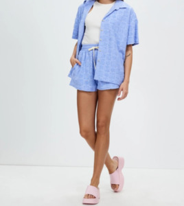 Womens Shorts: Rip Curl Calypso Terry Short