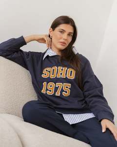 Betty Basics South Sweat