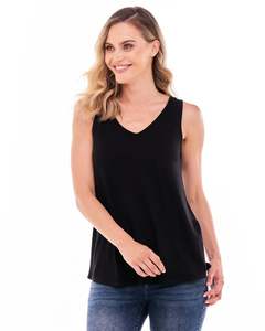 Womens Essentials: Betty Basics Sirena Reversible Tank