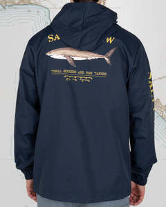 Salty Crew Bruce Snap Jacket