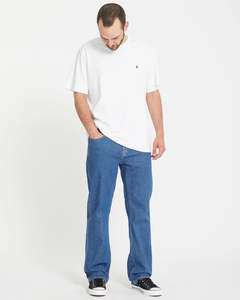 Mens Jeans: Volcom Modown Denim