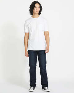 Mens Jeans: Volcom Solver Jeans