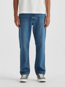 Mens Jeans: Riders Comfort Straight Jeans
