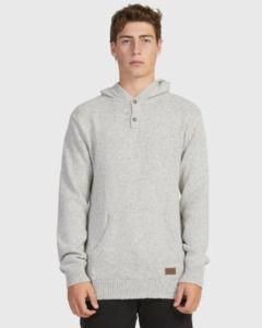 Mens Knits: Rip Curl Neps Hood