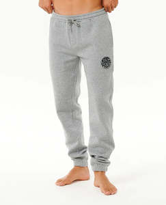 Mens Pants: Rip Curl Icons Of Surf Trackpant