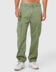 Mens Pants: Elwood Andy Cargo Pant