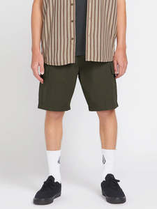 Mens Shorts: Volcom March Cargo Short