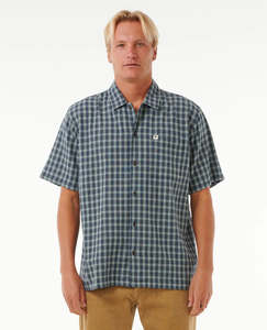 Mens Shirts: Rip Curl Classic Surf Check S/S Shirt