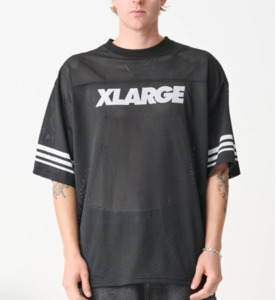 X-LARGE Italic Game Shirt