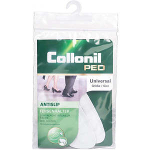 Mens Footwear: Collonil Antislip Heel Grip