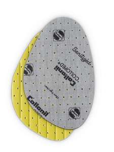Mens Footwear: Collonil Sunny Latex Half Sole