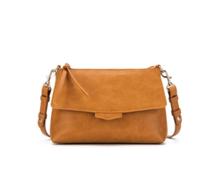 Accessories 1: Black Caviar Alessia Crossbody Bag