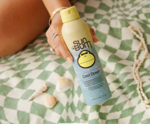 Accessories 1: Sun Bum Aloe Spray 177ml
