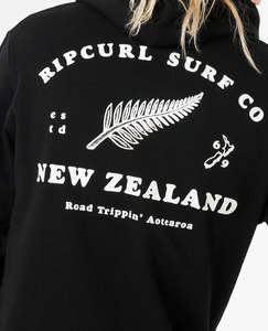 New Arrivals: Rip Curl Road Trip Fleece Hood-NZ