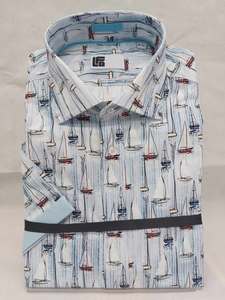New Arrivals 1: Lichfield LFD S/S Yachts Shirt