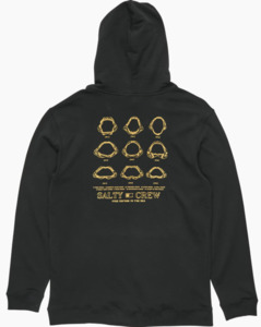 Salty Crew Jawbone Midweight Hood