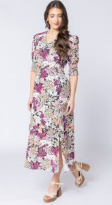 Seeking Lola Florence Dress