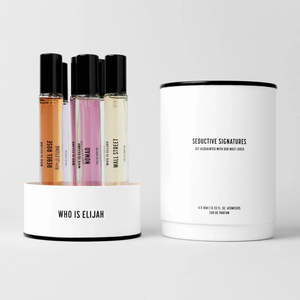 Who Is Elijah Seductive Signatures Collection