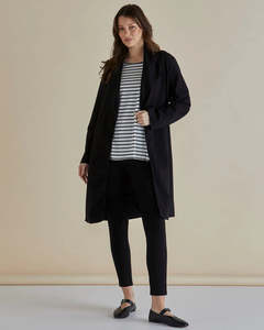 Womens Jackets: Betty Basics Gabriel Coat