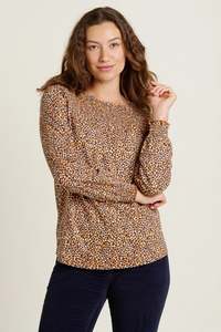 Brakeburn Painted Spot Long Sleeve T Shirt