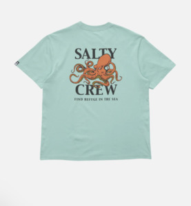 New Arrivals 1: Salty Crew Ink Sling Classic SS Tee