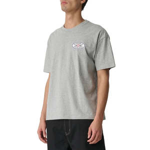 S-Double Oval Short Sleeve Tee
