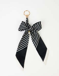 Gifting: Stella & Gemma Bag/Key Charm Bow