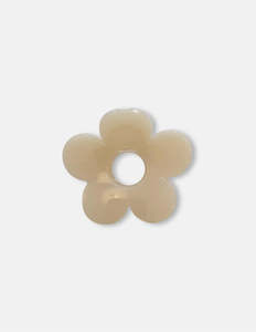 Stella & Gemma Flower Outline Hair Claw