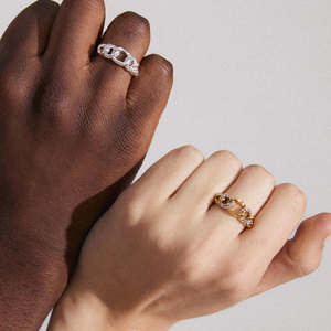 Pilgrim: Pilgrim Wrenley Recycled Ring