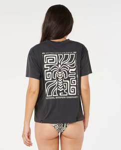 Rip Curl Sunset Luau SS Surf Lite