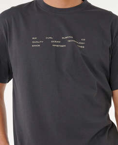 Rip Curl: Rip Curl Vaporcool 3 Stacks Tee