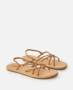Rip Curl Braid Bloom Open Toe