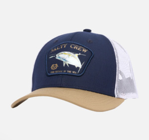 Salty Crew: Salty Crew Surface Retro Trucker