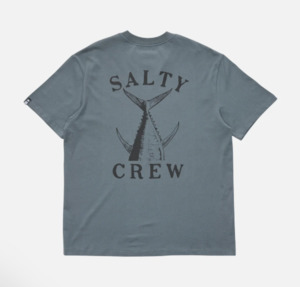 Salty Crew: Salty Crew Vintage Tail Classic SS Tee