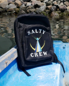 Accessories 1: Salty Crew Tailed Backpack