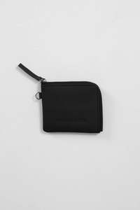 Accessories 1: RPM Compact Leather Purse