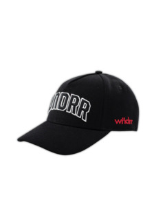 Accessories 1: WNDRR Arch High Rise Cap