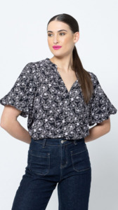 Sale: Seeking Lola Treasure Top