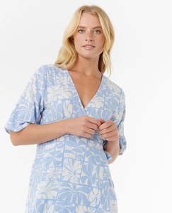 Rip Curl TY Williams Wrap Dress