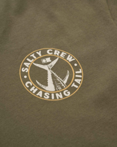 Salty Crew Tailgate Premium SS Tee