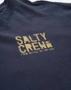 Salty Crew: Salty Crew Tried and True Premium SS Tee
