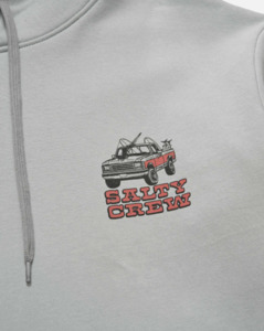 Salty Crew Truck Stop Hood