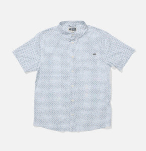 Salty Crew: Salty Crew Breezer Perf Button Up Shirt