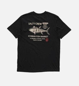 Salty Crew Ichiban Premium SS Tee